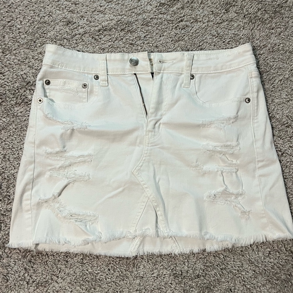 Women’s Size 6 American Eagle Mini Skirt